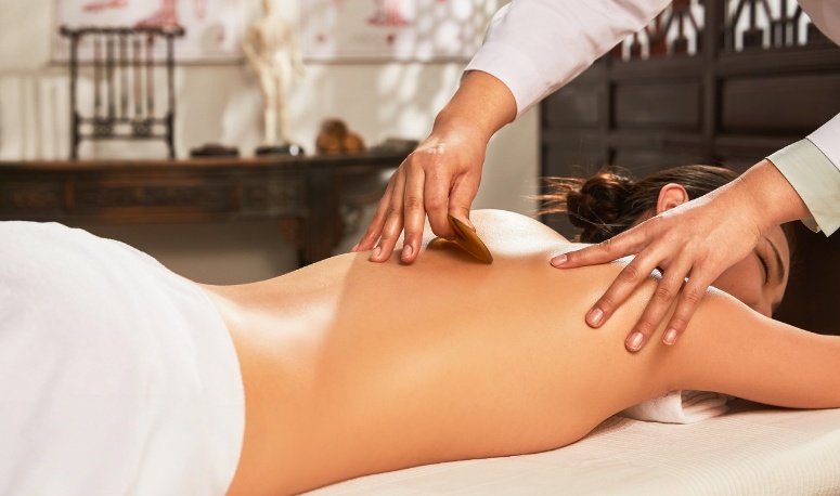 What Is Gua Sha?