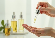 健康护理，精油护肤